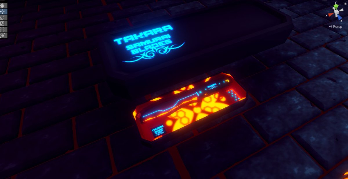 N0PN0PN0PN0PN0P's tweet image. Sushi Chef Blades Soon in the
@unity
asset store with the Japanese food pack.
Rigged so you can use as weapons. Mad chef Inc.
#unity #unityassets #gamedev #gameart #gamedesign #unityasset #unitygames #indiegamedev #gameassets #gamedevelopment #indiedev #indie #indiegame