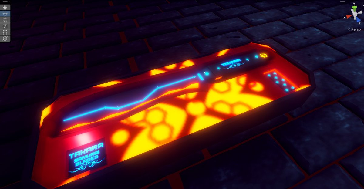 N0PN0PN0PN0PN0P's tweet image. Sushi Chef Blades Soon in the
@unity
asset store with the Japanese food pack.
Rigged so you can use as weapons. Mad chef Inc.
#unity #unityassets #gamedev #gameart #gamedesign #unityasset #unitygames #indiegamedev #gameassets #gamedevelopment #indiedev #indie #indiegame