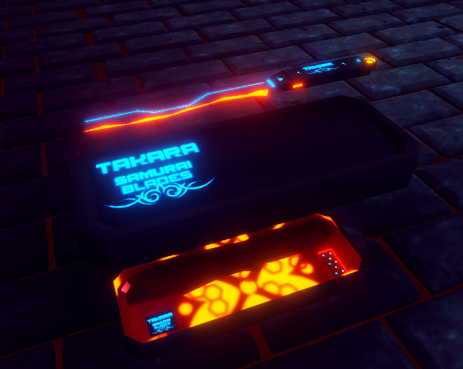 N0PN0PN0PN0PN0P's tweet image. Sushi Chef Blades Soon in the
@unity
asset store with the Japanese food pack.
Rigged so you can use as weapons. Mad chef Inc.
#unity #unityassets #gamedev #gameart #gamedesign #unityasset #unitygames #indiegamedev #gameassets #gamedevelopment #indiedev #indie #indiegame