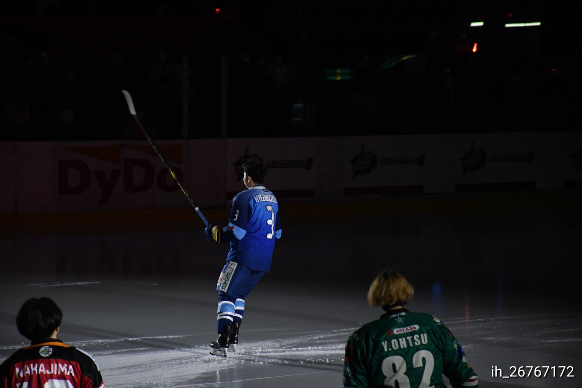 ih_26767172's tweet image. #アイスホッケーヒーローズ2
 #アジアリーグアイスホッケー 
 #ひがし北海道クレインズ
 #HLアニャン