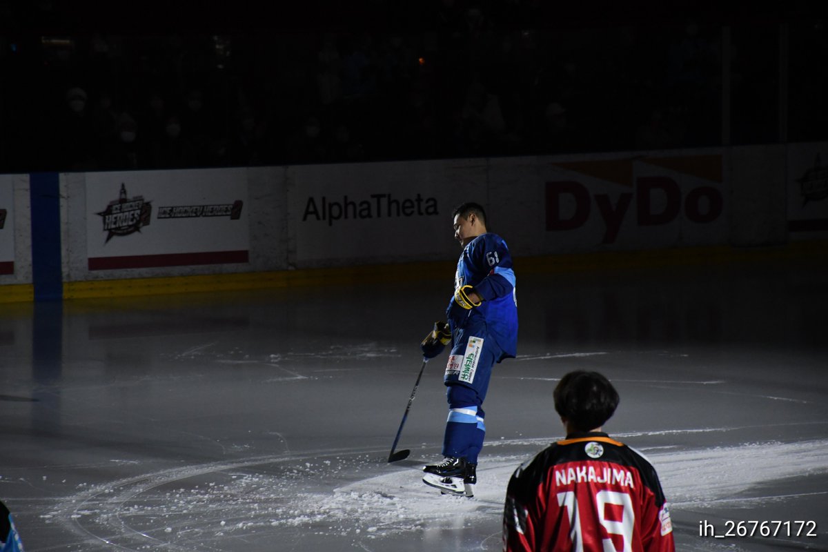 ih_26767172's tweet image. #アイスホッケーヒーローズ2
 #アジアリーグアイスホッケー 
 #ひがし北海道クレインズ
 #HLアニャン