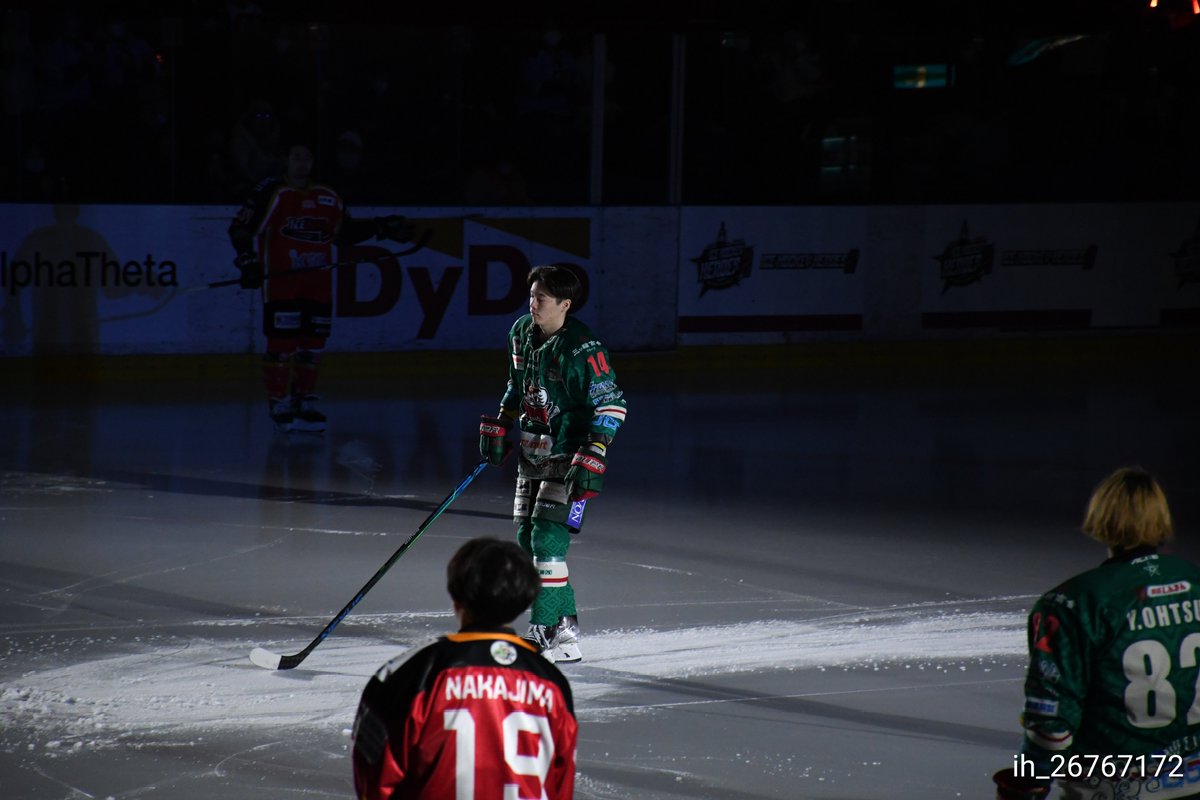 ih_26767172's tweet image. #アイスホッケーヒーローズ2
 #アジアリーグアイスホッケー 
 #ひがし北海道クレインズ
 #HLアニャン