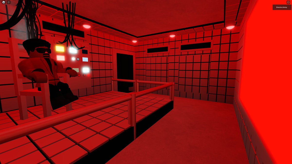 HorrificP's tweet photo. Found a pretty rad recreation of #theweekend #afterhoursnightmare #hhn31 on #Roblox https://t.co/bRJoAhNZbF