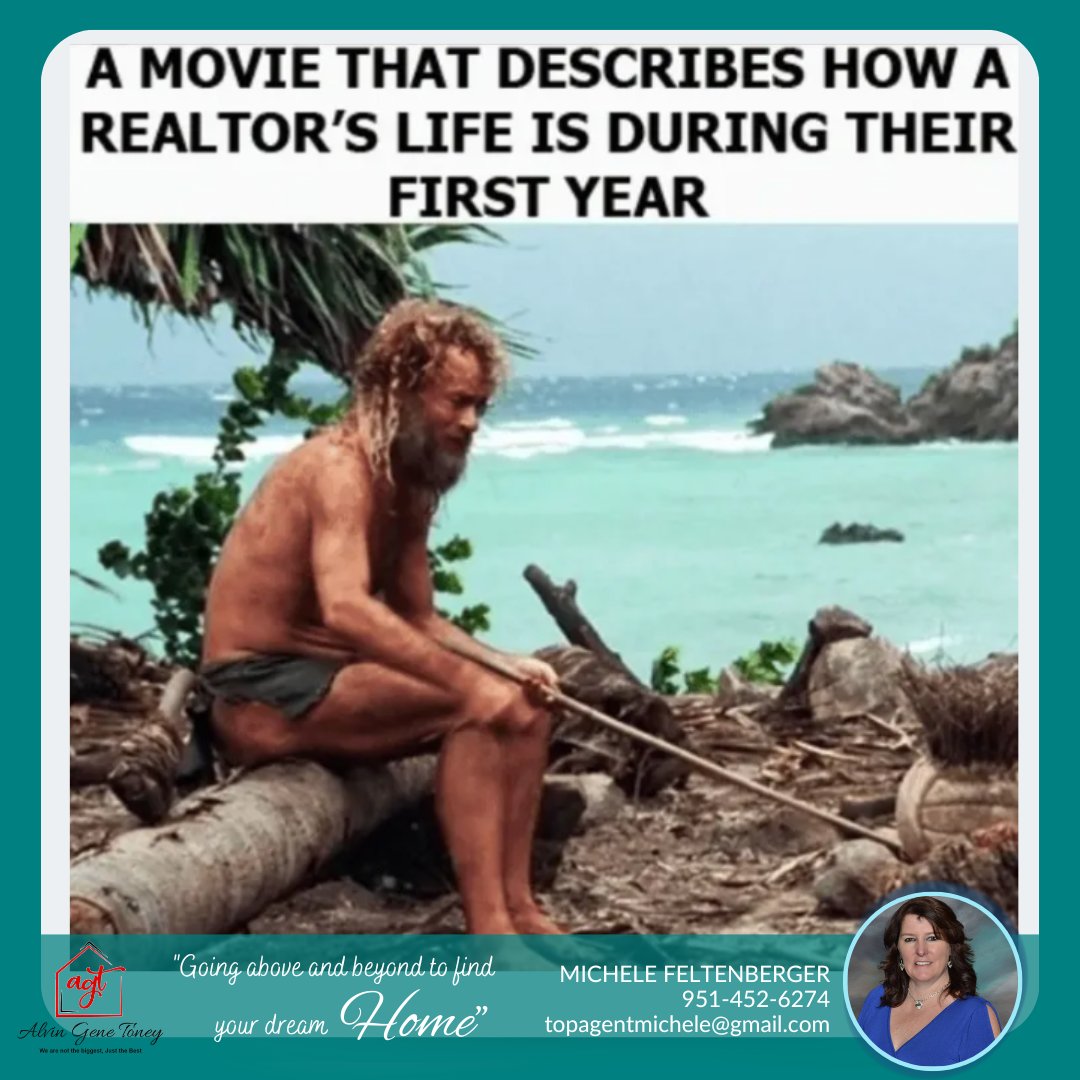 chllbby's tweet image. When you thought being a realtor would be all fancy open houses and big commission checks, but it's really just endless paperwork and awkward small talk with strangers

#realtorlife #memes #firstyearstruggles #MorenoValleyHomes #ReaEstate #MicheleFeltenbergerRealtor