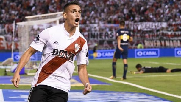 galera_y's tweet photo. El 21 de Enero pero de 2018, se disputó el último Superclásico de Verano. Fue 1-0 con gol de Borré.

Luego, ese mismo año River le iba a ganar a boca las finales de la Supercopa y de la Libertadores, lo que provocó que no se jueguen mas esta clase de partidos. https://t.co/aEsfAWp2qh