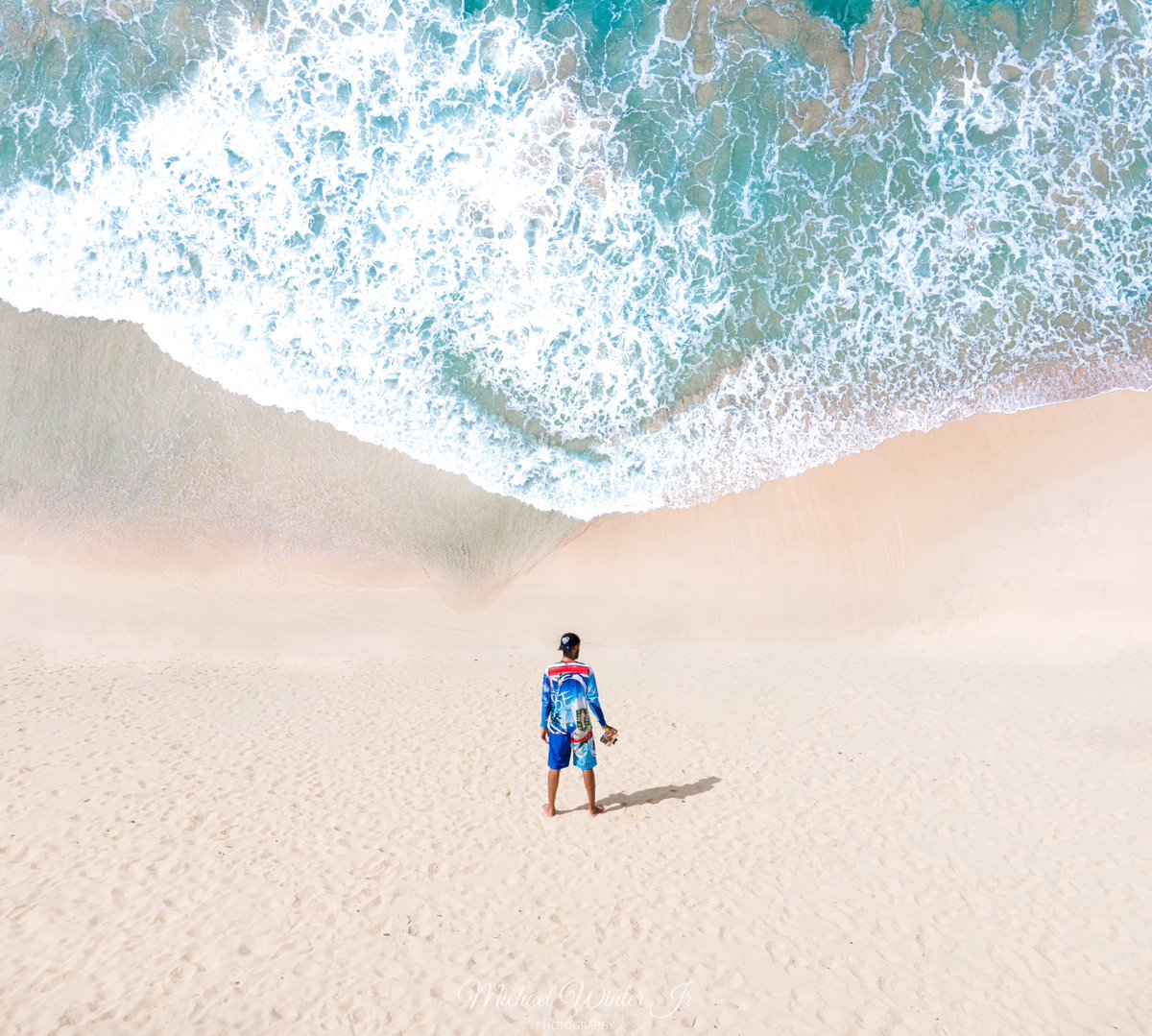 Michael_IcY's tweet photo. This still is the most creative shot I’ve ever done and never tried to recreate. #Droneception https://t.co/TDrzmDUXrM