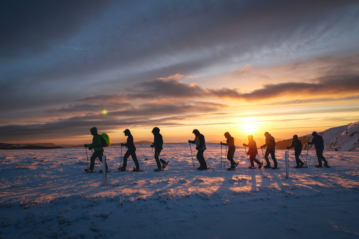 NUITS DES REFUGES. Passer la nuit dans un Igloo, faire une balade dans la neige et terminer au chaud autour d'un bon repas ça vous tente? Plus d'info:bit.ly/nuit-des-refug…
Pour réserver: 
bit.ly/resa-NDR2023