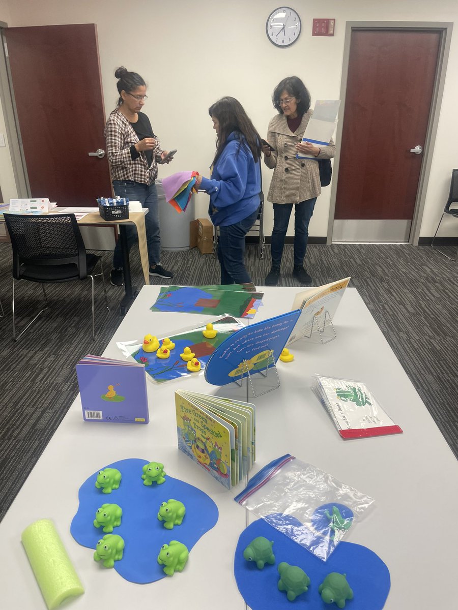 MGretona's tweet photo. Loved working alongside dedicated Preschool and TK teachers making fun hands on Math games to take back to their classrooms! In early childhood we promote integrated Math, Science,Social Emotional, Language/Literacy and the Arts through play based learning!#earlymathisfun https://t.co/IQnXXFMkHe
