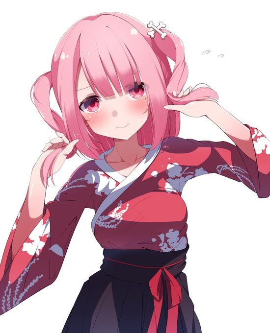 大正ロマン風
#ぴたみて 