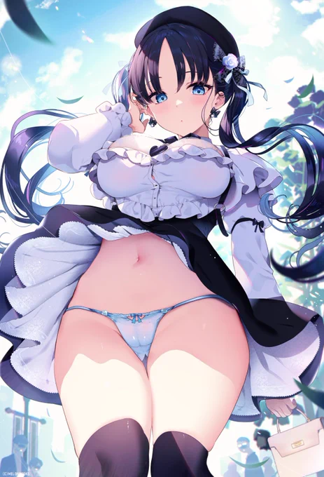 風のいたずら🍃✨ 