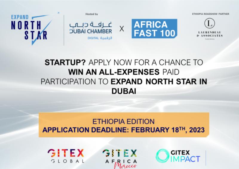 L&amp;A is partnering again with Expand North Star for an Ethiopian Roadshow with an aim to bring a larger Ethiopian delegation to GITEX AFRICA in May 30-June 2 in Marrakech and to GITEX GLOBAL GITEX IMPACT in Dubai in October. <a href="/_blaurendeau/">Bernard Laurendeau</a> 

Apply here:
innovate.expandnorthstar.com/en/challenges/…