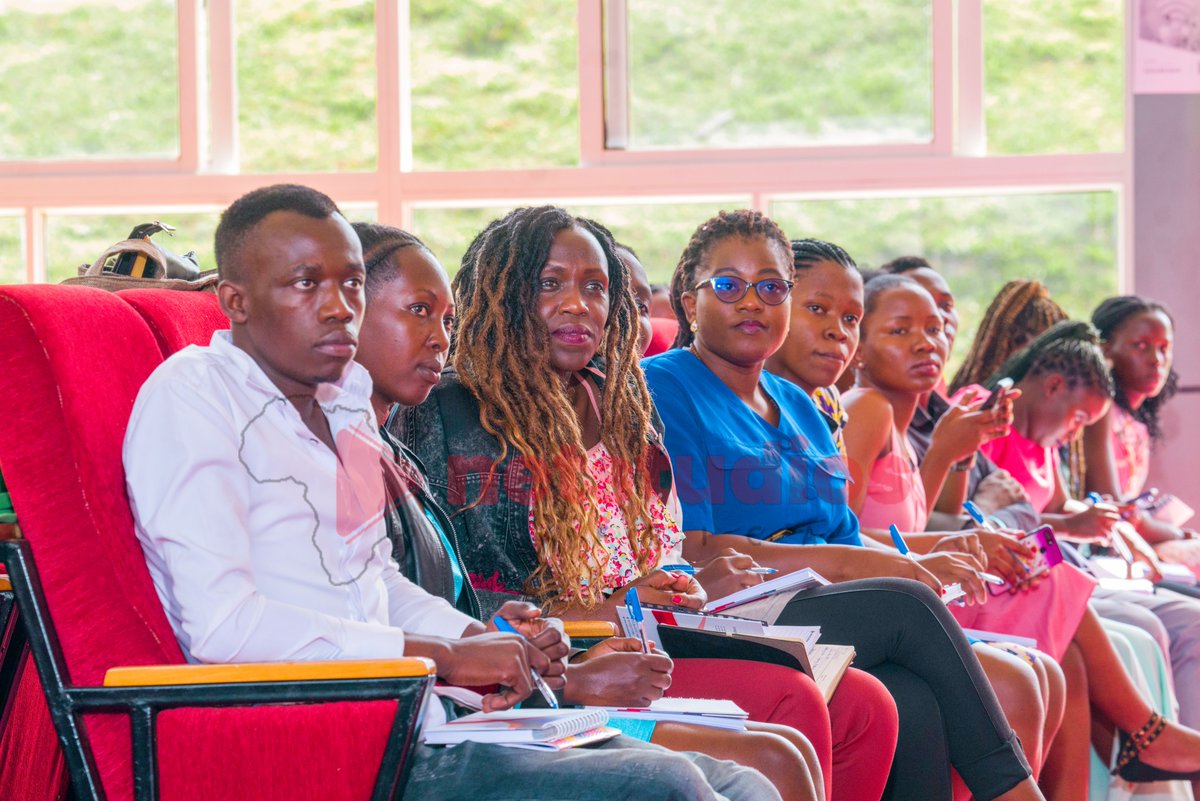NetstudiosA's tweet photo. #FBF to the digital filmmaking training which was set up to fulfill our aim for excellence in the film and content creation industry of not only Uganda but Africa at large.
This was a way to equip the youth with top notch filmmaking skills.
#NetstudiosAfrica #Filmmakingschool https://t.co/FSdZEqQ5yb