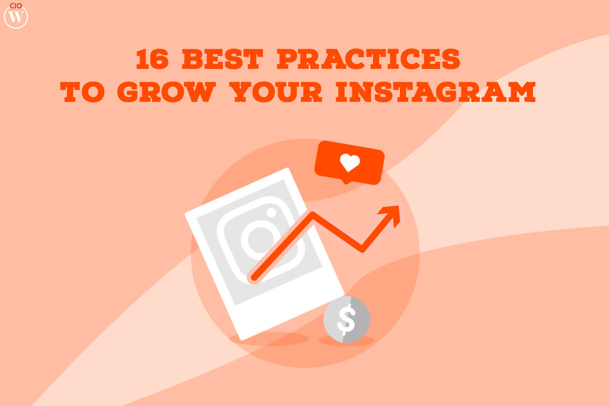 16 Best Practices to Grow Your Instagram

Considering that Instagram has more daily active users than any other social media platform in the United States.

Read More: ciowomenmagazine.com/practices-to-i…

#instagood #instagram #instagrowth #growth #reach #followers #followersinstagram