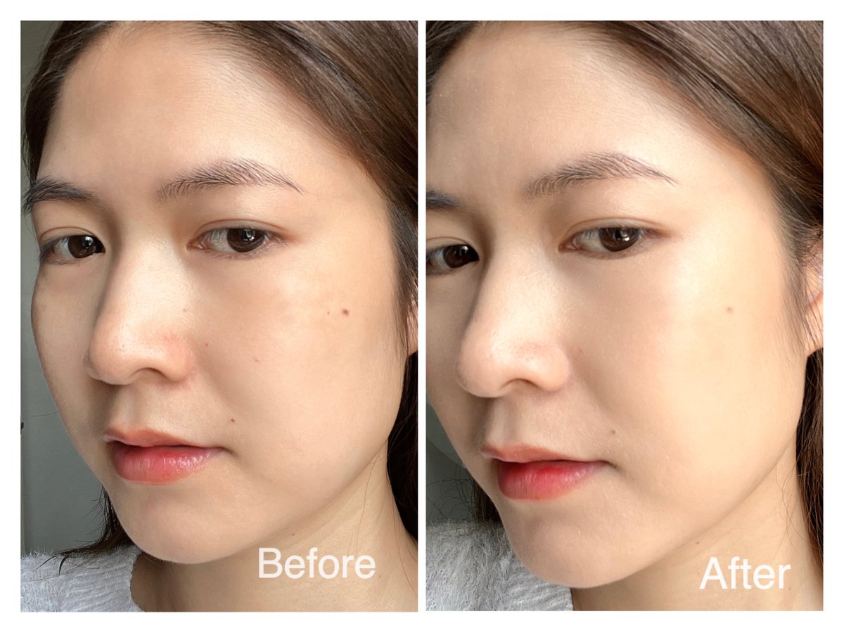 imnayeonshyshy's tweet image. เว่อร์มาก! ดีดี อีอี ครีม ของ Clearface ปกปิดดีแต่ได้งานผิว เกลี่ยง่ายไม่เป็นคราบ ซองเดียวคือ ปกปิด บำรุง และกันแดดSPF50 PA+++ไปเลย สุดมาก คุณภาพเกินราคา 49฿ ควรตำมากๆ #ใช้ดีบอกต่อ #ไว้รีวิวห้ามขายของโว้ยยย