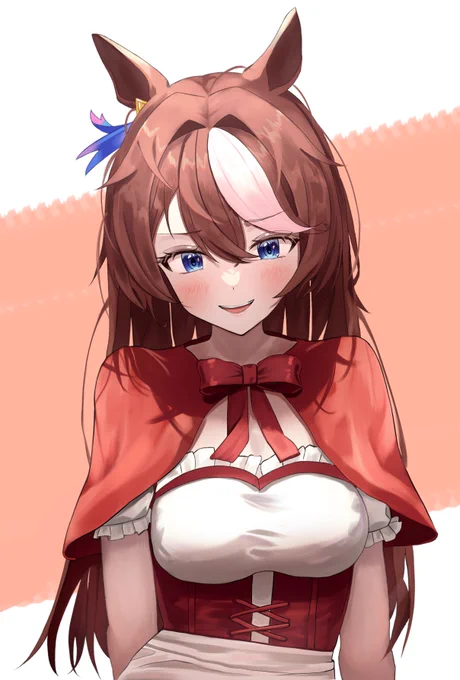 #ウマ娘 ひひひひひ 