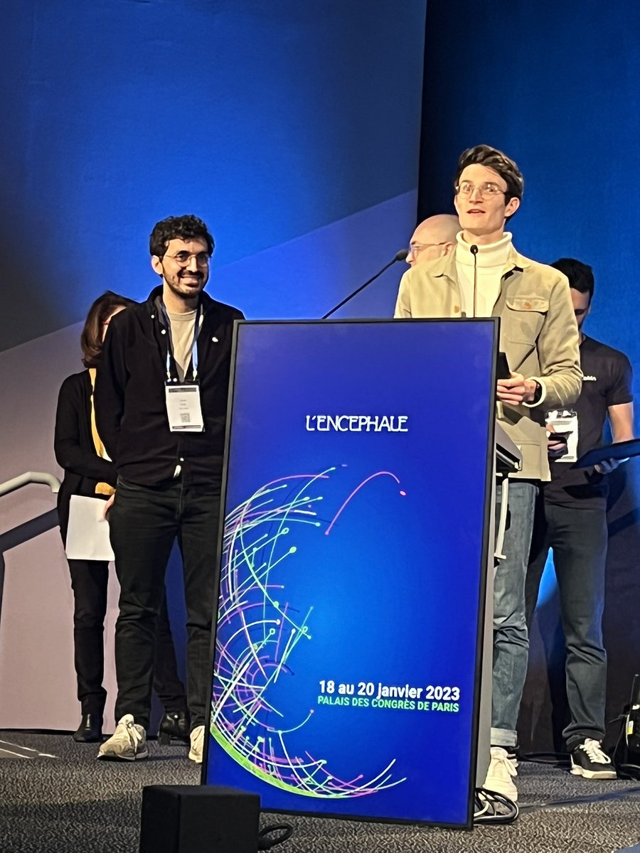 Prix  du public va à la start up #callyope au <a href="/encephaleonline/">L'Encephale online</a>