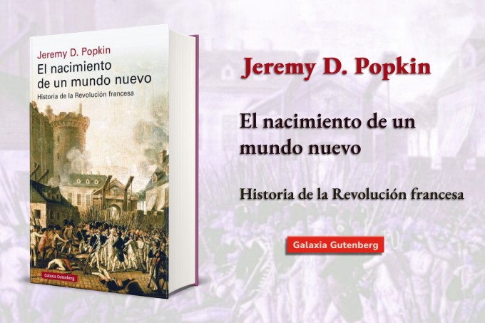 historia_lbro's tweet image. En "El nacimiento de un mundo nuevo. Historia de la Revolución francesa", #JeremyDPopkin aborda el estudio de este importante acontecimiento. Publicado por @G_Gutenberg. 

Sinopsis, índices y reseñas en ➡️librosdehistoria.ovh/el-nacimiento-…
 
#Librosdehistoria #RevoluciónFrancesa