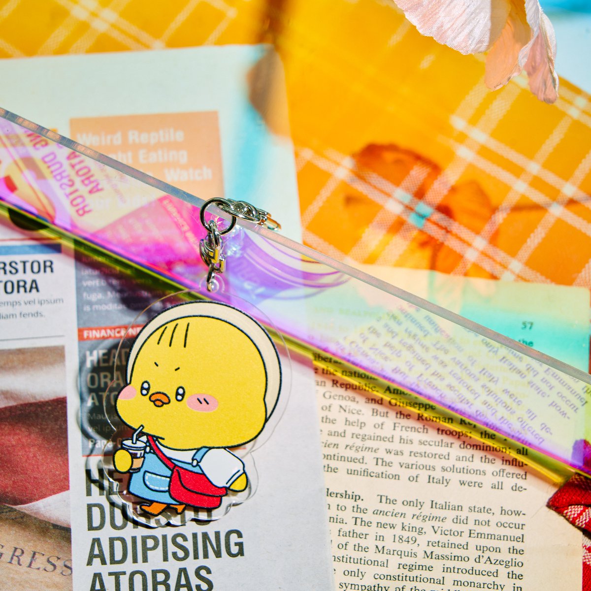 개니와🐤 마찌가🐻 함께하는 외국 여행🚞

여러분 설 귀향길 안전하게 다녀오세요!

굿즈 보기:
memez.kr/channel/shop.p…

#개니와마찌 #개니 #마찌 #설 #설연휴  #미미즈 #memez