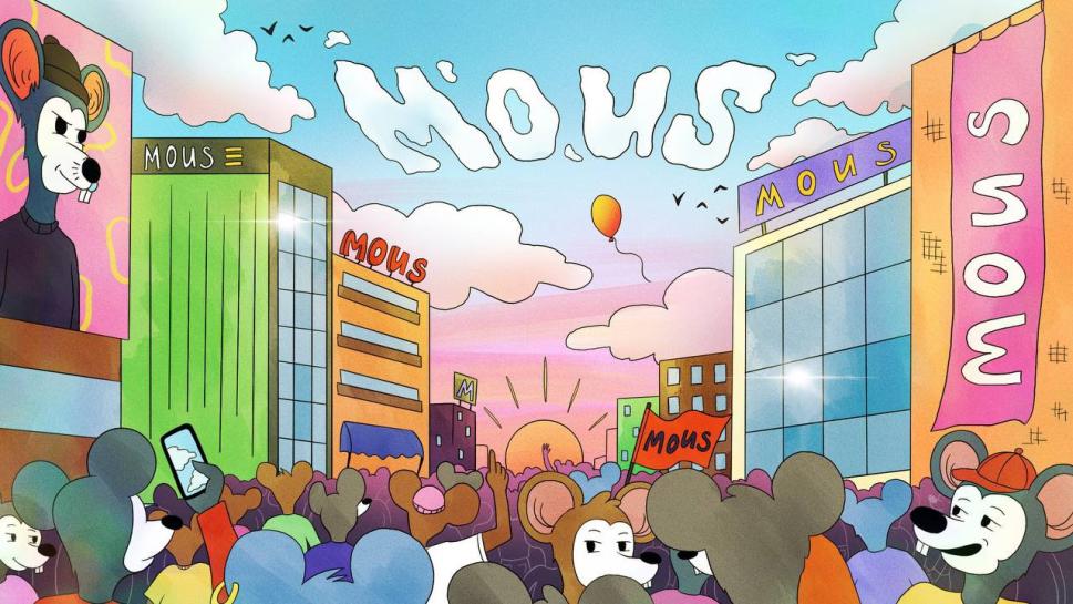 Gm Mous 🌞

Roadmap is now revealed and our GEN2 mint is coming up faster than a subway train going through 44th Street!

Top Tip for GEN2: You either need 2+ MAD Mous, or a Cyber Mous for OG role👀

🔥OG = guaranteed mint for GEN2
💰GEN2's main utility = Rev-share