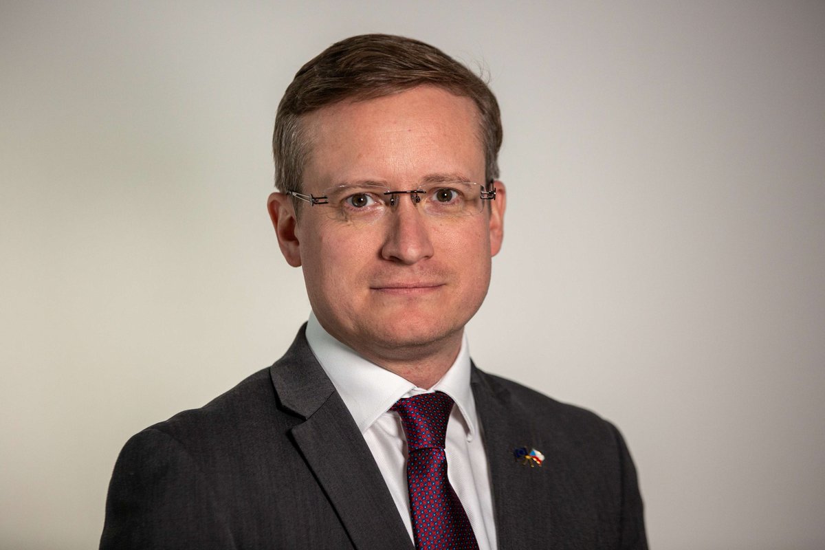 "Dialogues always bring better understanding to each party and engage learning and ideas through an open exchange of perspectives."

Meet @OKovarikMEP, new co-chair of the Forum for Mobility and Society. 

📰 Read more debatingmobility.eu/press/meet-mep…