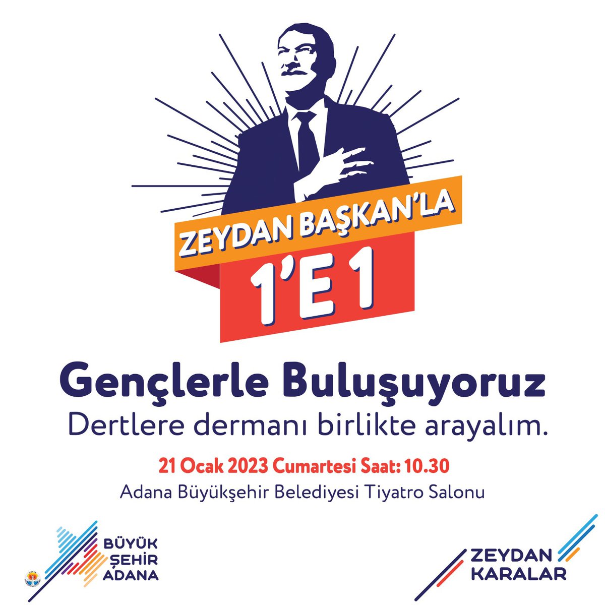 Zeydan Karalar