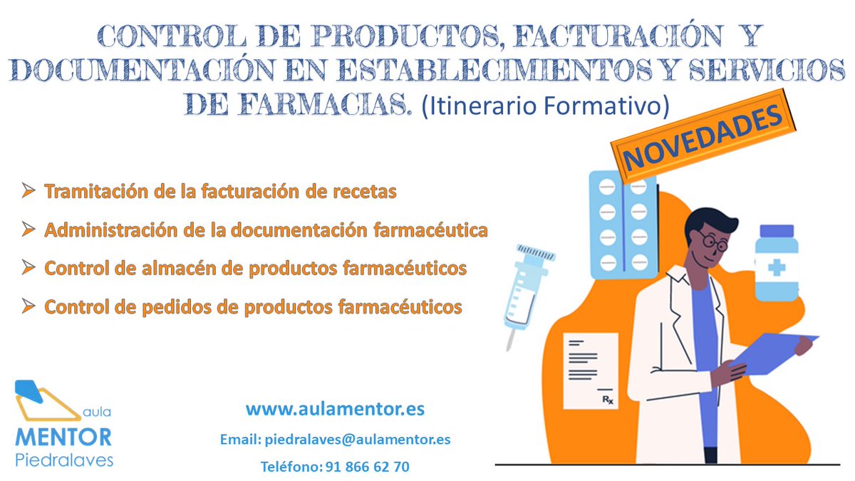 ¡NUEVOS! Itinerarios Formativos, compuestos de varios cursos, para realizar de forma flexible. Puedes participar en un PEAC, obteniendo una Unidad de Competencia con la que conseguir un Certificado de Profesionalidad o convalidar los módulos que correspondan de un título de FP.