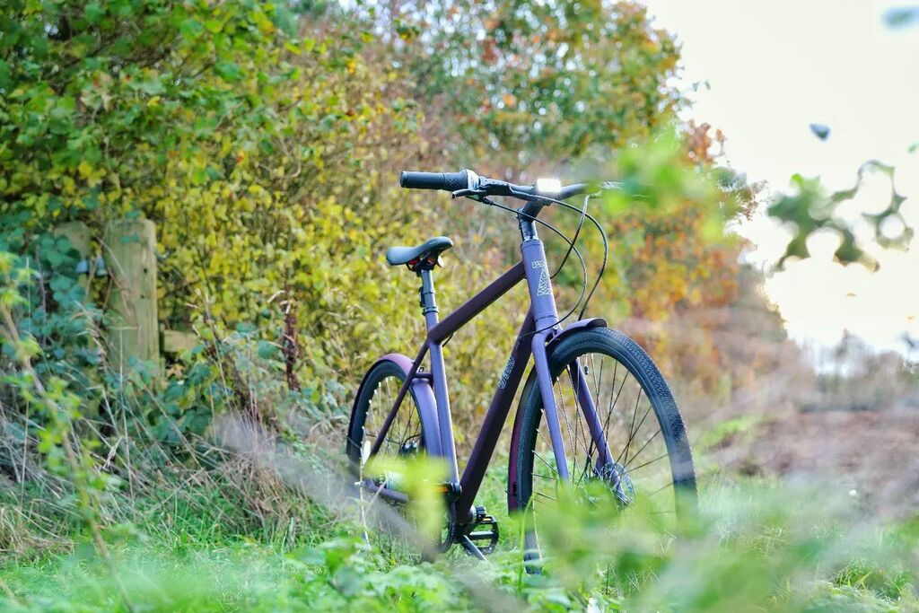 orbbike's tweet photo. Imagine an anti-theft light set that lived permanently on your bike. Imagine never forgetting your lights again… 

The Droid anti-theft bike light live permanently on your bike and not only prevents your lights being stolen but, by using anti-theft b… https://t.co/htWCZNaO2s https://t.co/USI6NtPwKv