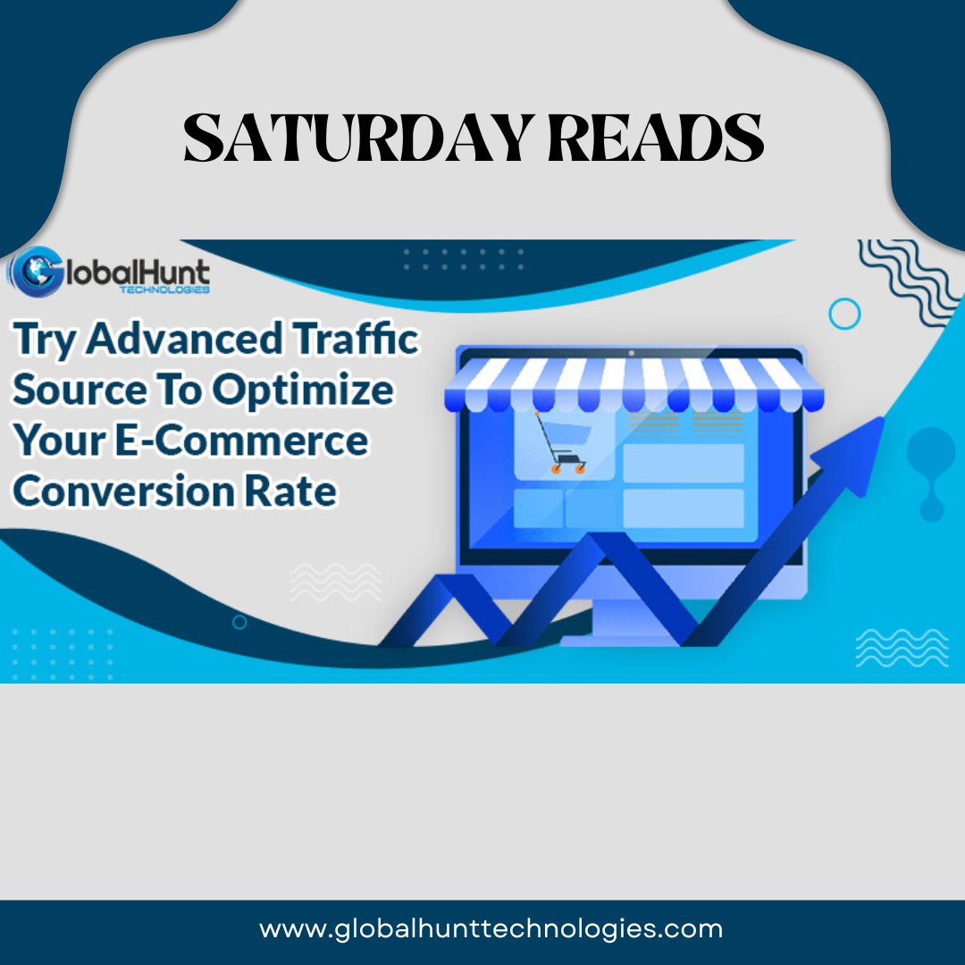 digivendtech's tweet image. One of the biggest mistakes we make in optimizing conversion rates is to depend solely on one traffic source.

Visit: bit.ly/3GRPnK1

#SaturdayReads #trafficsource #websitetraffic #websitetrafficgenerator #websitetraffictips #websitetrafficgrowth #globalhunttechnologies