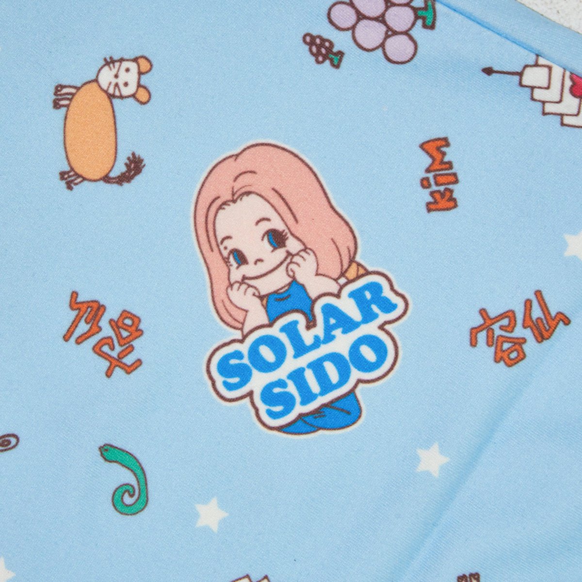 Solar's new attempt 🎵

Try something new in 2023 like Solar!
May every challenge be filled with blessings

Happy New Year! 🐲

-

‘솔라’의 새로운 ‘시도’🎵

2023년에 새롭게 도전하는
모든 ‘시도’마다
복이 가득하길 바랍니다!

새해 복 많이 받으세🐲

#솔라 #솔라시도 #solarsido #solar