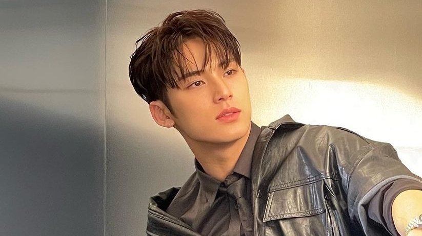 minegyu_'s tweet photo. maybe i am not ready for short hair mingyu comeback .. 🕊️ https://t.co/wBIXs3NzCp
