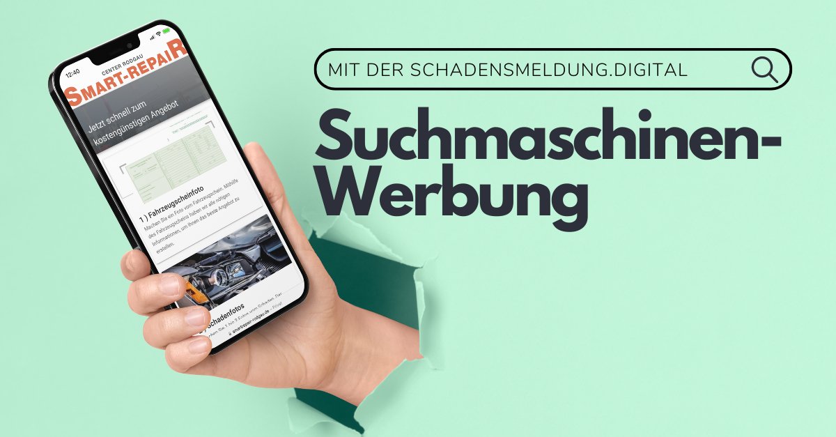 Wie schnell lässt sich Ihre #Werkstatt googeln? ⌚️⏳

💡 Die #Software von mmmint.ai ermöglicht Ihnen effektivere Werbekampagnen und somit auch mehr Traffic auf Ihre Website. 

Lesen Sie wie in unserem neuen Blogartikel: mmmint.ai/blog/2023/01/1…

#sea #kfzbetrieb