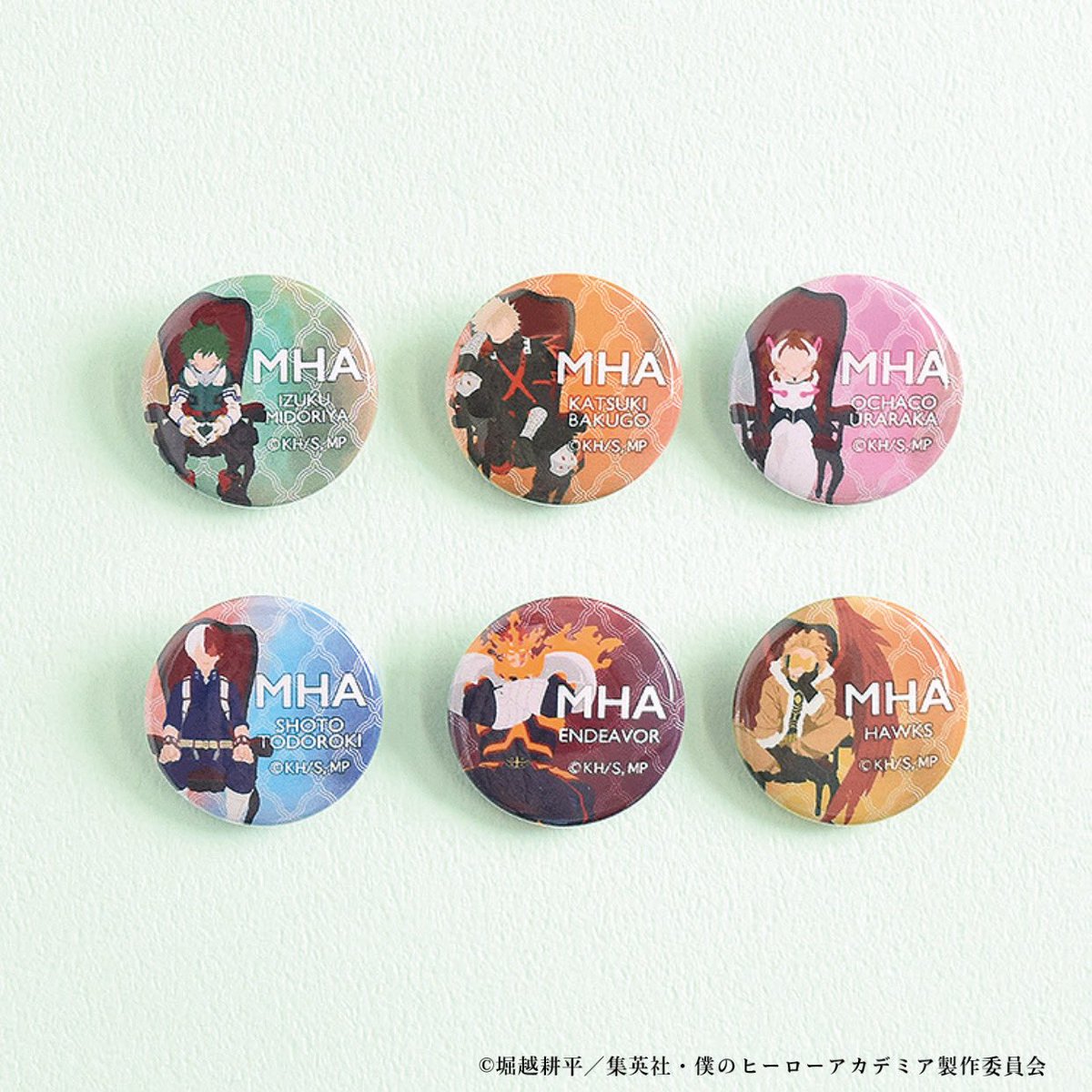 僕のヒーローアカデミア