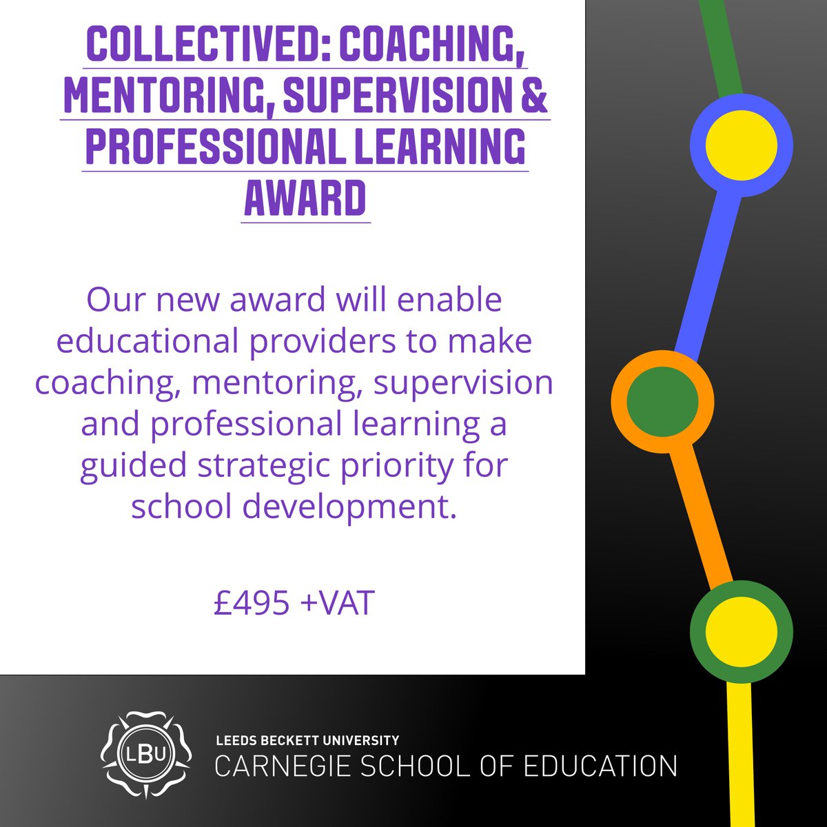 Supervision in Education Hub tweet media