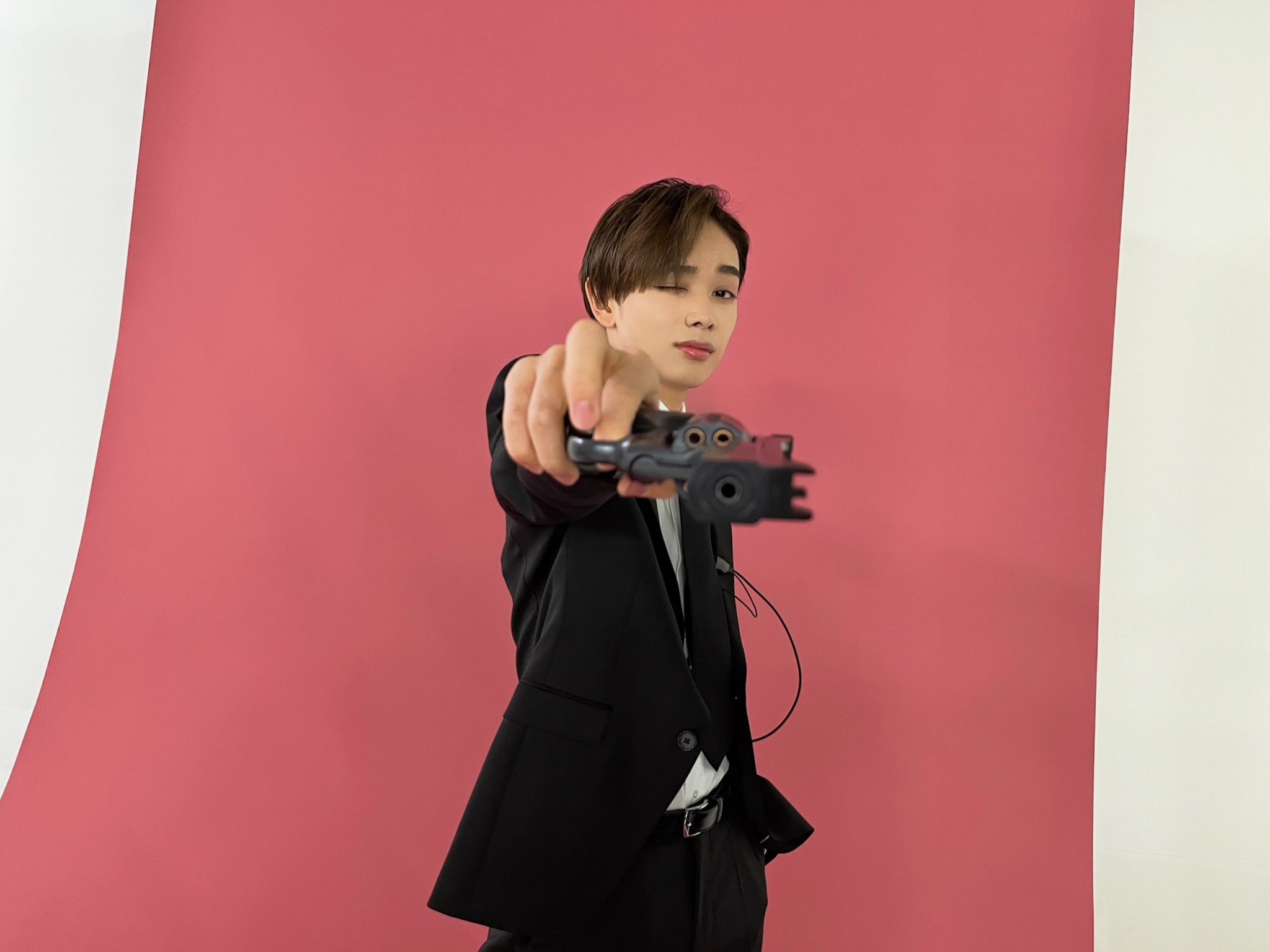宮世琉弥&STAFF OFFICIAL on X: 