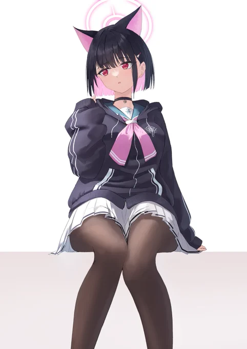 カズサ#ブルアカ 