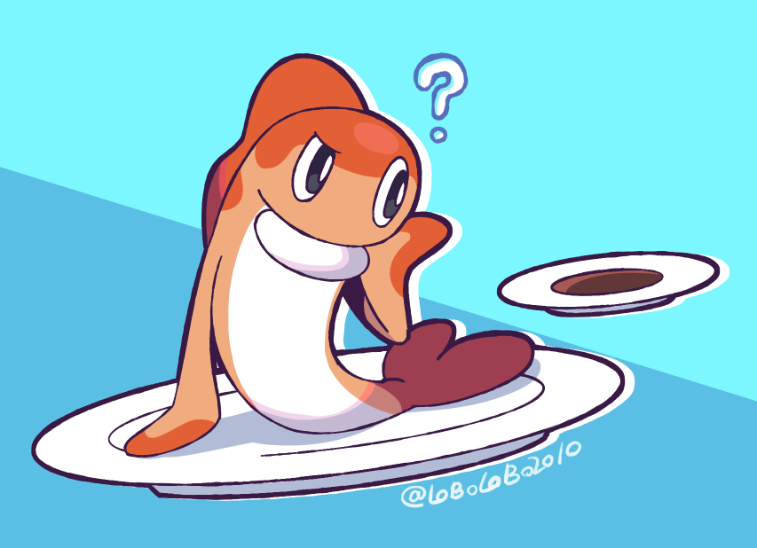 「おれすし? 」|101のイラスト