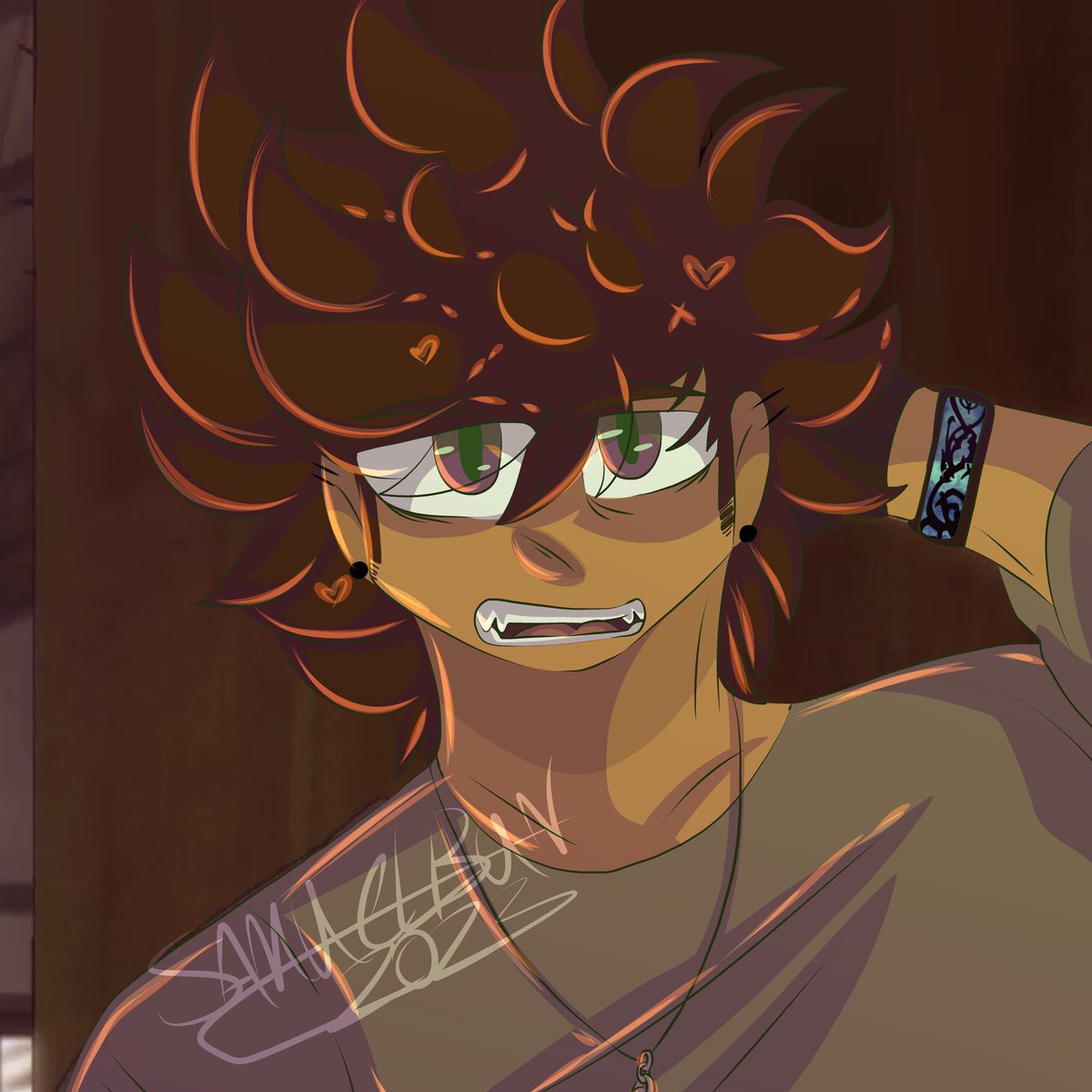 SamuelTheBunny's tweet photo. Hi first post here don’t kill me all at once thanks anyways yummy fanart for the amazing @ECUniversal1 yeah it’s me from discord 👁👁

Literally funky jjk scene redraws one of the angry boy and our favourite king of curses but yippie enjoy 

#fanart #art #artists #artwork https://t.co/jinIpn1X7X