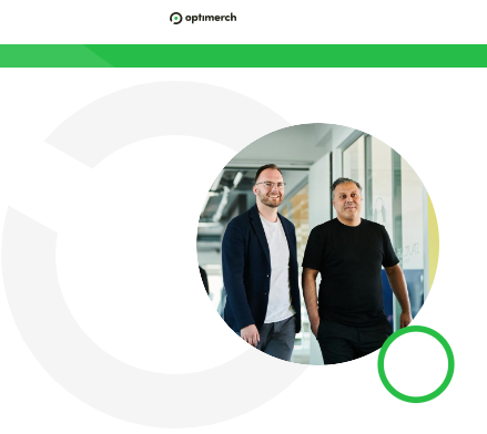 optimerch.de Optimerch - the online marketing agency for optimal online presence Our online marketing agency looks after customers from small businesses to corporations for better findability, more visibility in the target group and more sales.
