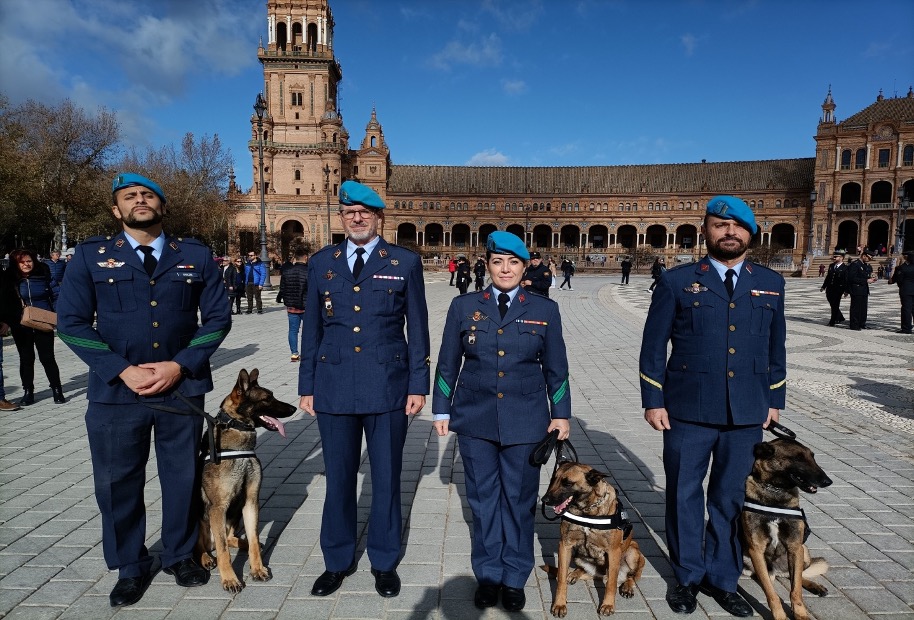 Tablada Centenaria Aviación tweet media