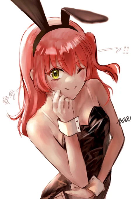 喜多ちゃん  #ぼっち・ざ・ろっく 