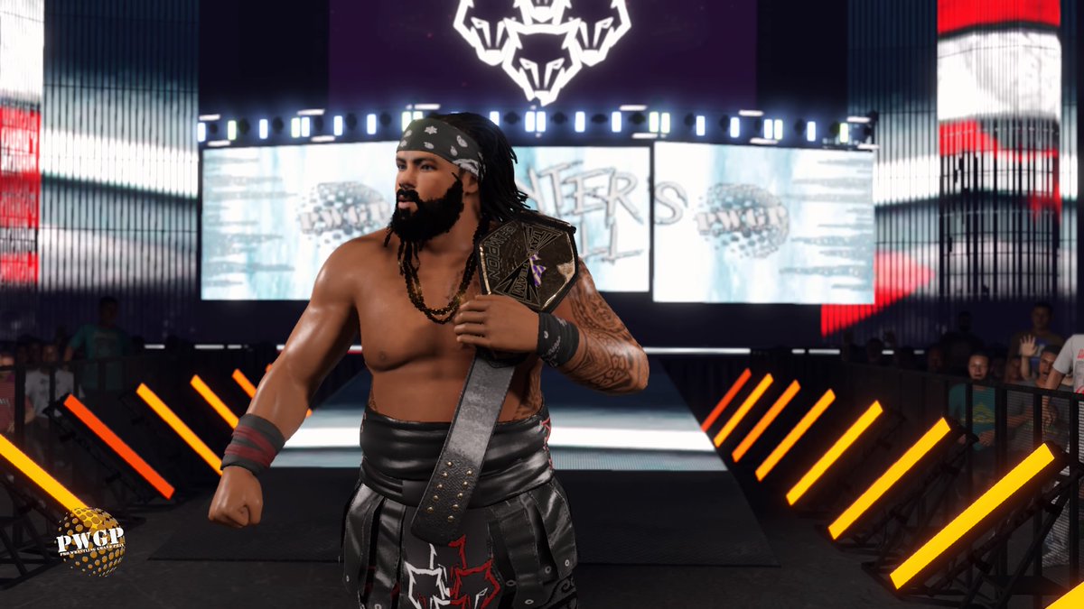 DayOneDude's tweet photo. More screengrabs from the PWGP Winter's Ball Mixed Tag Tournament first round... Lorelei Ames &amp; Timo Falua (@WarDogsOnline) vs Selina Sweet (@GalphasLive) &amp; Kris Helios

#PS4Share #HomeFed https://t.co/9xZGzOGBLn