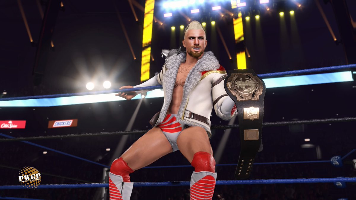 DayOneDude's tweet photo. More screengrabs from the PWGP Winter's Ball Mixed Tag Tournament first round... Lorelei Ames &amp; Timo Falua (@WarDogsOnline) vs Selina Sweet (@GalphasLive) &amp; Kris Helios

#PS4Share #HomeFed https://t.co/9xZGzOGBLn