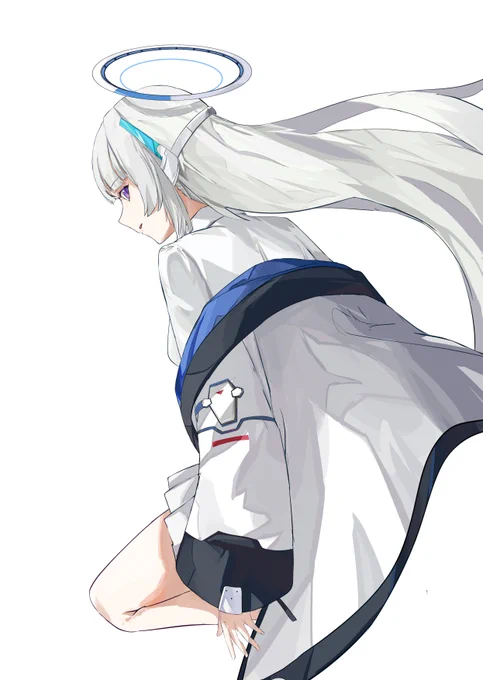 #ブルアカ ノア 