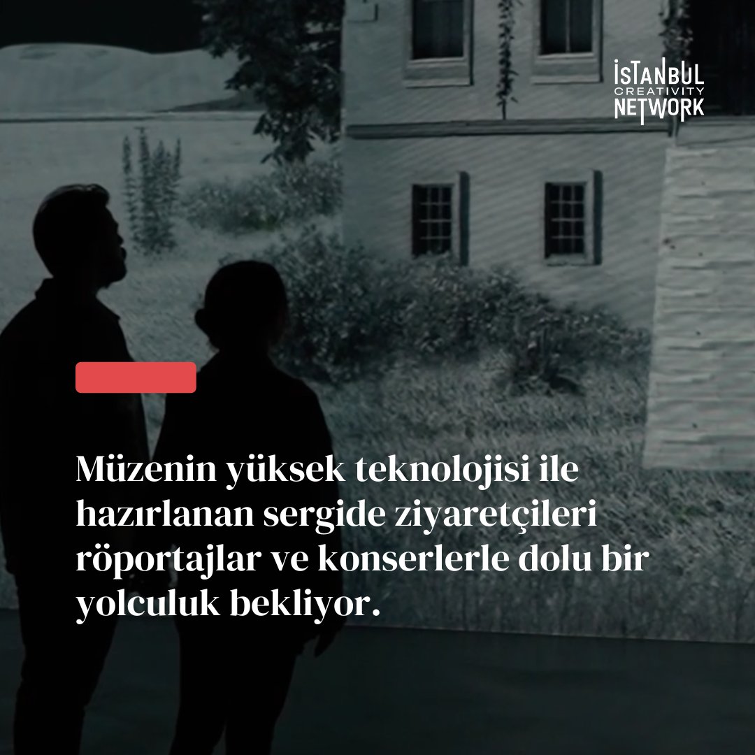Sezen Aksu’nun yaşam yolculuğunun, arşivinin ve üretiminin anlatıldığı Sezen Aksu Dijital Sanat Sergisi, X Media Art Museum by DasDas’ta sanatseverleri ağırlıyor. 🎆

<a href="/xmediaartmuseum/">xmediaartmuseum</a>

#IstanbulCreativityNetwork #İstanbulYaratıcılıkAğı #SezenAksu #XMAM #DijitalSergi