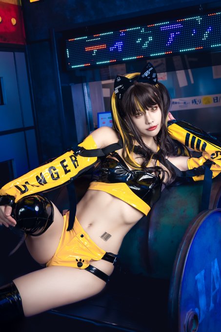 Twitterのコスプレ画像10