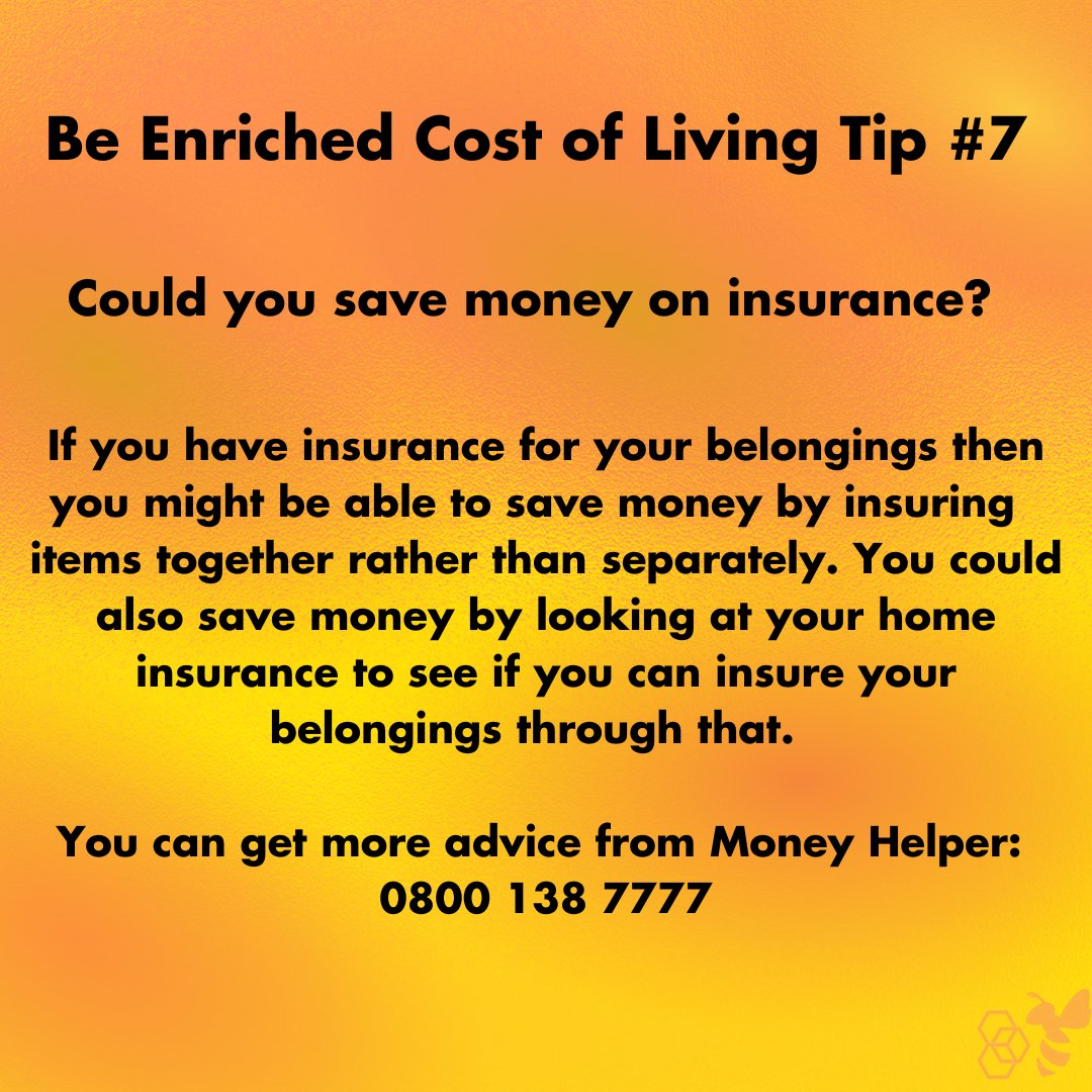 Be Enriched tweet media