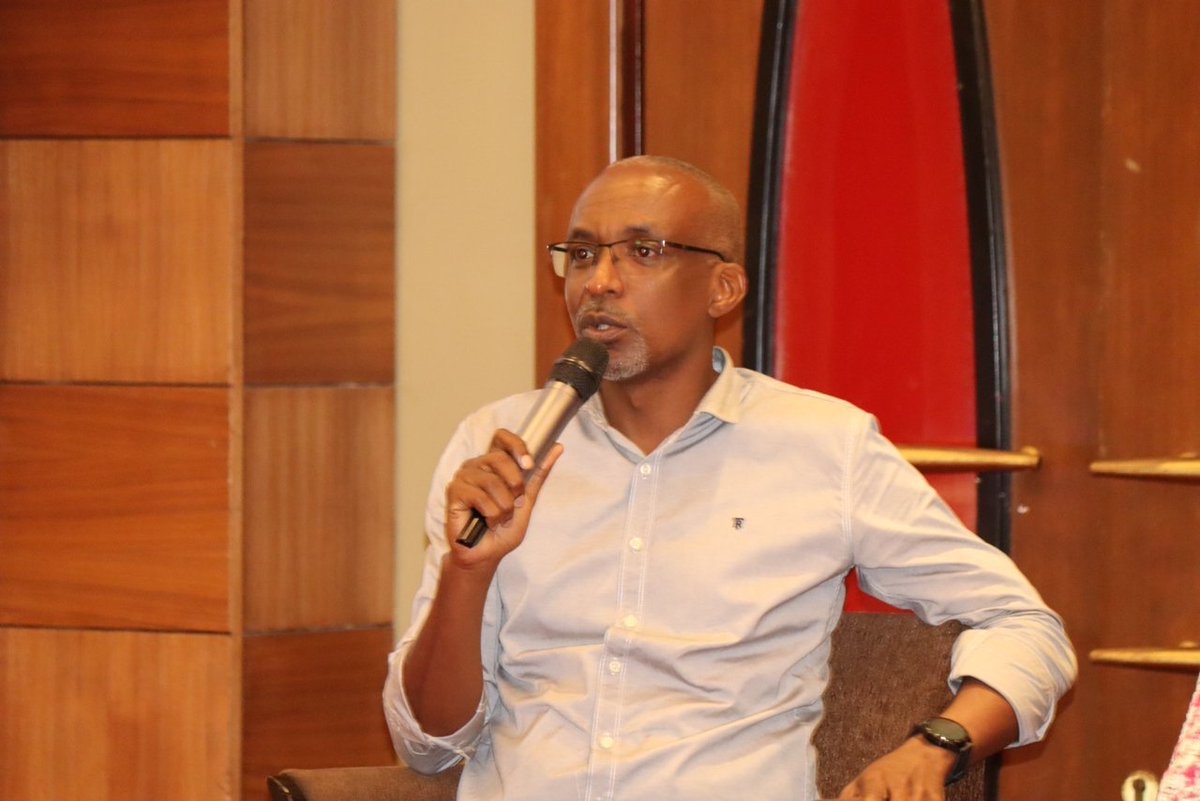 MuhaweDorothy's tweet photo. Mr. Micheal Niyitegeeka, " As Ugandans we fully equipped with fluent English which can compete on the global market however we need to work on the issue of time management and communication for BPO to successfully work in the country". 
#MoICTUG @MoICT_Ug @azawedde https://t.co/fm3n7kebdL