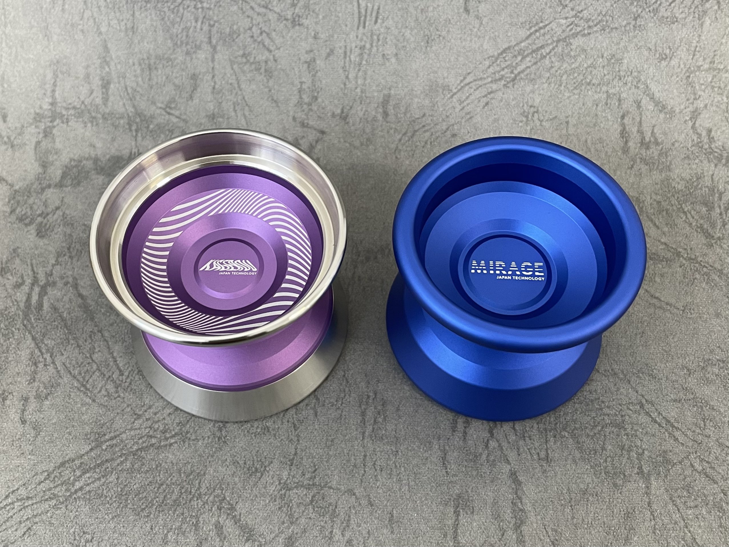 フラクタル FRACTAL ヨーヨー JAPAN TECHNOLOGY yoyo