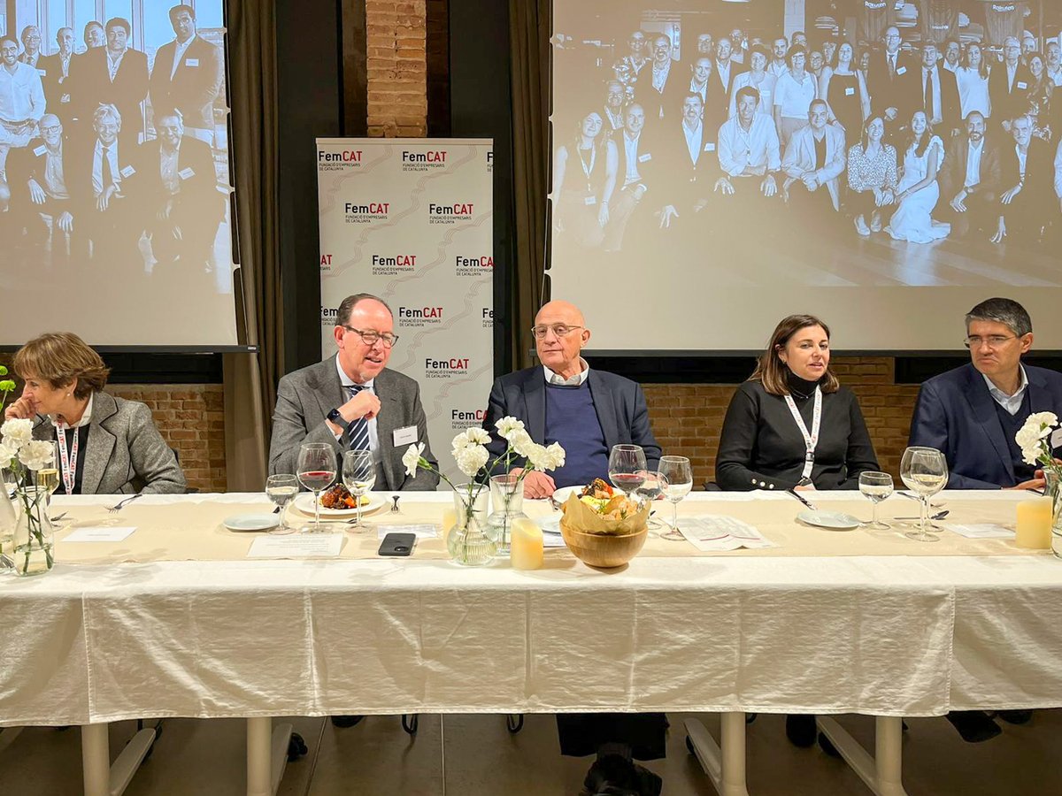FemCAT - Fundació d'Empresaris de Catalunya tweet media