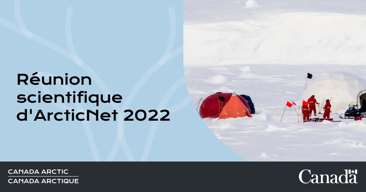 CanadaArctique's tweet image. Les meilleurs chercheurs et chercheuses en sciences naturelles, sociales et de la santé étaient à Toronto ce mois-ci pour la réunion scientifique annuelle d’ArcticNet. Consultez @ArcticNet et cherchez #ASM2022 pour voir un aperçu des connaissances et de l’inspiration.
